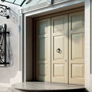 Moderne Haus Außentür Doppel Gehärtetem Glas Reinem Kupfer Tür Villa Eintrag <span class=keywords><strong>Front</strong></span> Tür Design - Product Image 6