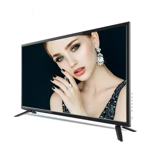 Aliba più venduti LED TV 32 "42" 50 "55" 65 "pollici tv lcd a led 1080p full Più Nuovo Super Sottile Smart TV