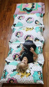 Plegable niños asiento de piso del bebé almohada tumbona cubierta piso tumbona almohada para ver TV, Playgame, Sleepover - Product Image 3