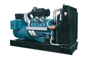 <span class=keywords><strong>Moteur</strong></span> de générateur Doosan authentique 6 cylindres 265 kW P126TI-II G-Drive - Product Image 2