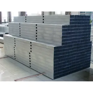 Galvanized Metal Studs Cold Rolled Drywall System Galvanized Steel Metal Studs