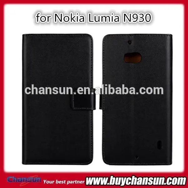 flip кожаный чехол чехол для nokia lumia n930