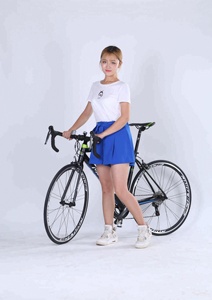 Liga de Alumínio 24 Velocidade 700C * 23C Bicicleta de Estrada Nova 24 Velocidade 700C * 23C Bicicleta com Garfo de Aço - Product Image 6