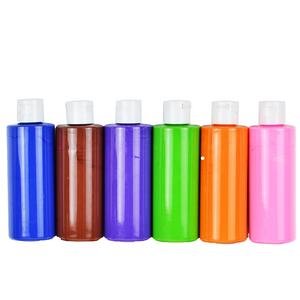 4oz chai (120ml) đa bề mặt sơn acrylic ngoài trời đặt cho đá, gỗ, vải, da, giấy, hàng thủ công, vải và tường - Product Image 5