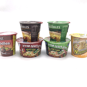 Haute Qualité Vie Bol Type Saveur de <span class=keywords><strong>Viande</strong></span> Soupe Instantanée <span class=keywords><strong>En</strong></span> <span class=keywords><strong>Gros</strong></span> Nouilles Ramen - Product Image 3