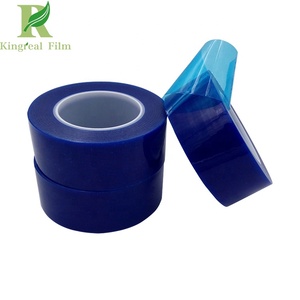 Anti daño No hay residuos <span class=keywords><strong>de</strong></span> alta calidad a Bajo Tack la protección <span class=keywords><strong>de</strong></span> la superficie película azul - Product Image 3
