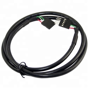 محطة 5.5x2.1 5.5*2.5 مللي متر DC جاك 600V 105C من سلك كابل - Product Image 3