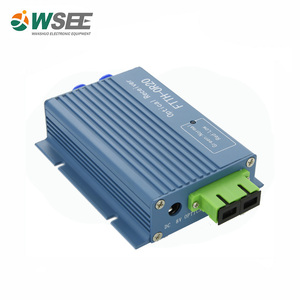 <span class=keywords><strong>CATV</strong></span> penerima optik untuk Pakistan 220V penerima optik Ftth daya dengan RF dalam peralatan serat optik