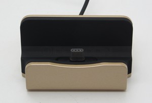 Dock di ricarica da scrivania tipo C Dock Station culla di ricarica rapida - Product Image 2