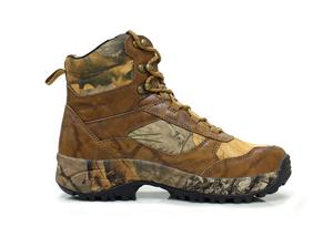 Hanagal New Genuine Full Grain Leather Shoes <strong>Hunting</strong> <strong>Mens</strong> <strong>Boot</strong> Hiking Waterproof Women `<strong>s</strong> <strong>Boots</strong> - Product Image 3