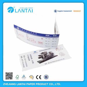 Rollos de Tickets Térmicos para Eventos, Venta Directa de Fábrica al Precio Más Bajo - Product Image 2