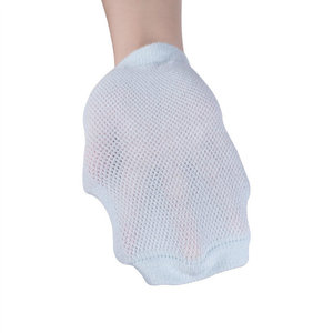 ZRWA16B Trattamento Idratante Maniche Gel Piedi Tallone Cura <span class=keywords><strong>Calzini</strong></span> per Asciutto Duro Talloni Screpolati - Product Image 3