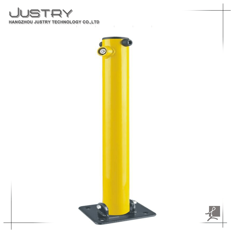 Популярный стальной складной стояночный столб/Стоянка/стояночный столбик с шкафчиком