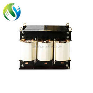 ชุดสายเชื่อมต่อ Reactors Single Phase Ac Choke Reactor กรอง Inductor - Product Image 2