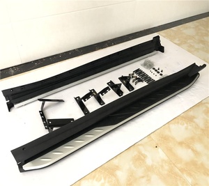 Estribo Lateral, Reposapiés, Estribo para Toyota RAV4 <span class=keywords><strong>2019</strong></span> - Product Image 2