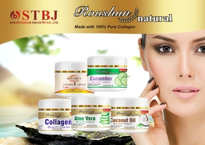 <span class=keywords><strong>Crema</strong></span> di Bellezza all'Olio di Cocco Roushun Naturale Rassodante per la Pelle OEM/ODM Etichetta Privata Accettabile - Product Image 4