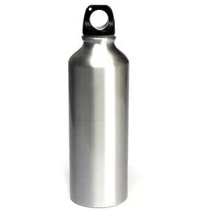 Botol Air 750Ml Desain Seni Kustom Botol Aluminium