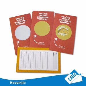 In ấn thẻ cào giấy, thẻ cào xổ số - Product Image 5