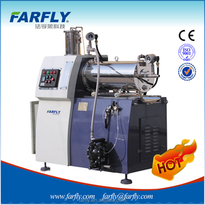 Broyeur à sable horizontal pour la peinture - Product Image 3
