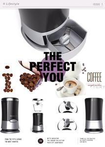 electrodomésticos producto patentado plástico del grano de café trituradora con cajón para el árabe y mercado americano - Product Image 3