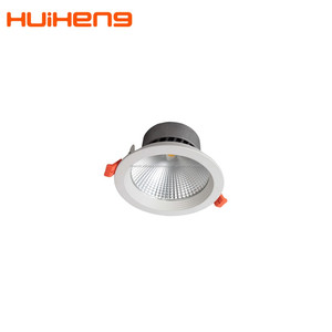 Rond encastré haute qualité 5 w 6 w 7 w 8 w 9 w 10 w <span class=keywords><strong>11</strong></span> w 12 w 13 w 14 w 15 w 1-10 v dali dimmable led downlight - Product Image 4