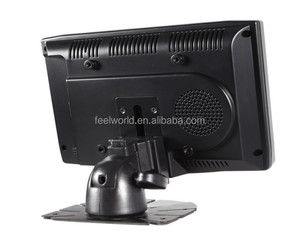 Voiture Appui-Tête TFT LCD Moniteur 7 pouce Moniteur avec HDMI/<span class=keywords><strong>AV</strong></span>/<span class=keywords><strong>AVG</strong></span> entrée - Product Image 6