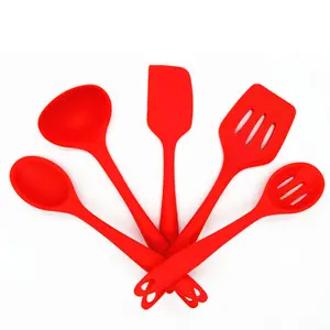 chinese cooking tool Suppliers-Kitchen Utensils Kitchen Accessories Tools Cooking Tools Utensil Chinese Utensil Sets 100sets 28*5cm 70g/pc Free