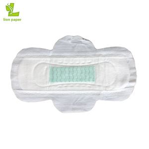 Miễn Phí Oem Bán Buôn Anion Băng Vệ Sinh Của Phụ Nữ Dùng Một Lần Cotton Hữu Cơ Sản Phẩm Vệ Sinh <span class=keywords><strong>245Mm</strong></span> Tre Khăn Ăn - Product Image 2