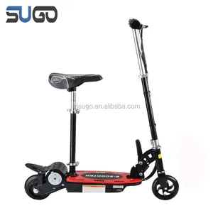 Foldable 2 Wheel Wholesale Kick Scooter With Seat Alloy Electric Scooter