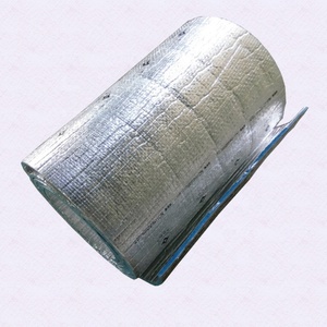 เครื่องยนต์รถฝาครอบฉนวนกันความร้อนดวงอาทิตย์ฉนวนกันความร้อนฉนวนกันความร้อนอลูมิเนียมฟอยล์วัสดุฉนวนกันความร้อน