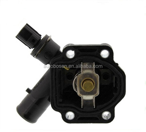 เทอร์โมหล่อเย็น LR006071 30774489 6G9N61J20AD ชุดประกอบเทอร์โมสตัทสำหรับ VOLVO LandRover Freelander 2 3.2L - Product Image 2