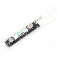 Outils à main pour la réparation d'ordinateurs portables, kit d'outils de réparation d'ordinateurs 5-en-1 avec outils d'ouverture/spudgers et sac en plastique OEM