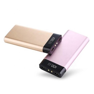 Nuovissimo Powerbank Personalizzato con Campione Gratuito, 20000mAh, Ultra Sottile, Divertente Batteria Esterna da <span class=keywords><strong>20000</strong></span> mAh - Product Image 2