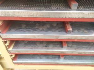 Zaad cleaner schermen zeef - Product Image 3