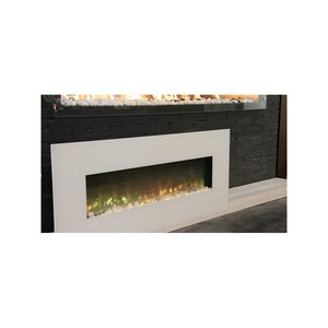 Decoración llama eléctrico infrarrojo <span class=keywords><strong>chimenea</strong></span> <span class=keywords><strong>con</strong></span> cristal - Product Image 6