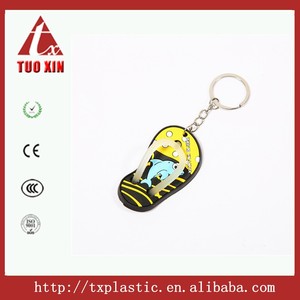 venta caliente de plástico de PVC suave 3d zapatillas llavero zapato de goma de zapatillas <span class=keywords><strong>nike</strong></span> yeezy air <span class=keywords><strong>jordan</strong></span> llavero zapato - Product Image 5
