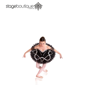 Style européen Élégant Filles enfants étincelle glitter professionnel adulte ballet <span class=keywords><strong>tutu</strong></span> pour les filles - Product Image 2