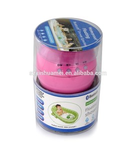 Exterior altavoces a prueba de agua con flash LED lighting, altavoz bluetooth sin hilos impermeable con <span class=keywords><strong>radio</strong></span> FM - Product Image 2