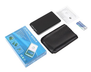 Trung Quốc Thực Hiện Tốt Chất Lượng 500G/0.01G Điện Tử Kỹ Thuật Số Cân Trọng Lượng Pocket <span class=keywords><strong>Scale</strong></span> - Product Image 4