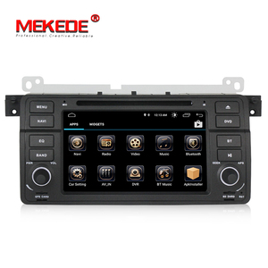 <span class=keywords><strong>MEKEDE</strong></span> reproductor de dvd del coche de Android 8,1 quad core con 2g RAM + 16G ROM para BMW E46 M3 soporte wifi gps radio - Product Image 3