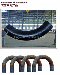 Tubería curva de acero al carbono para soldar, 42 ", 22,5, 5D, API5L, X70, PSL-2 - Product Image 3
