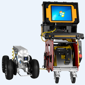 Nhà sản xuất trung quốc hệ thống thoát nước ống hình ảnh tự chế kiểm tra máy ảnh diy rắn máy ảnh - Product Image 1