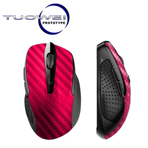 Pièces de souris créatives et personnalisées, usinées CNC, souris électronique, processeur rapide - Product Image 2