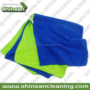 Toalla de microfibra detalle toalla de algodon para coche/limpieza toalla microfibra/coche de microfiber clean trapillo - Product Image 6
