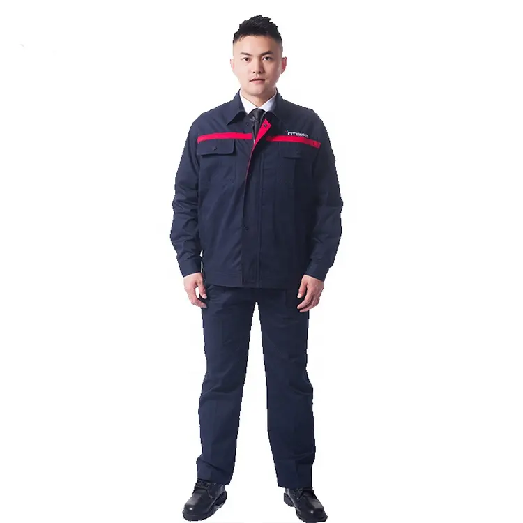 Dengan Harga Murah Bekerja untuk Pria Teknik Seragam Mekanik Workwear