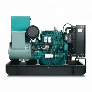 40 кВА двигателя Weichai Deutz D226B-3D Электрический дизель-генераторная установка