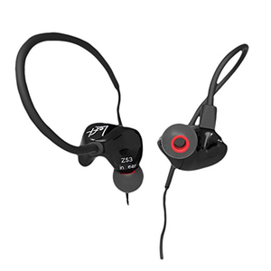 <span class=keywords><strong>KZ</strong></span> fábrica precio al por mayor <span class=keywords><strong>ZS3</strong></span> auriculares desmontable Cancelación de ruido auriculares deportivos - Product Image 2