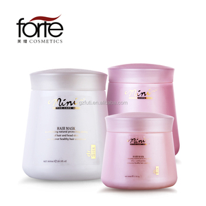 500ml Seiden phenol Ernährung Haarmaske Behandlung - Product Image 3
