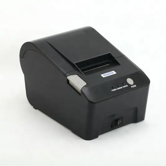 Factory Price 58ミリメートルビッグギアThermal Receipt Pos Printer