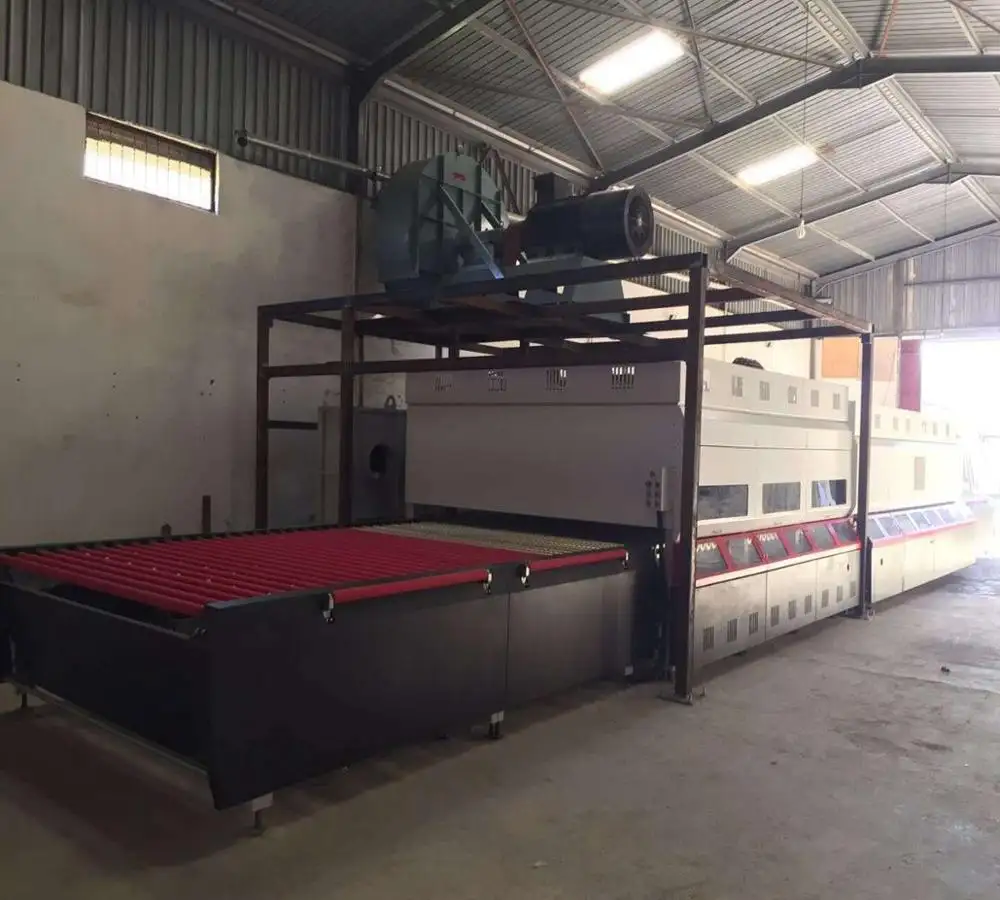 Easttec glass tempering furnace/tempering machine factory/toughened oven